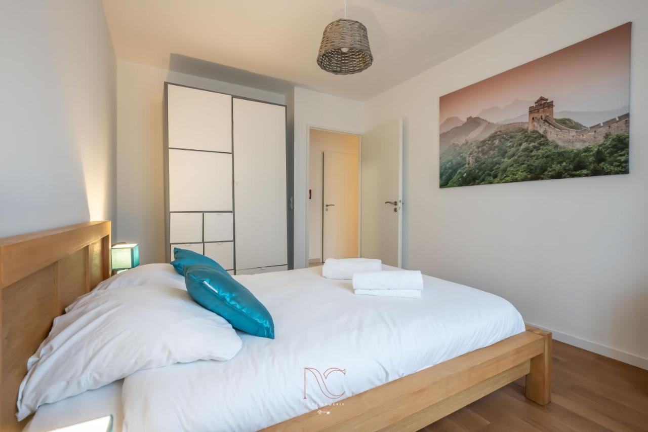 *Disneyland-Paris* 6Pers, Netflix, Wifi, Parking Montévrain Exterior foto